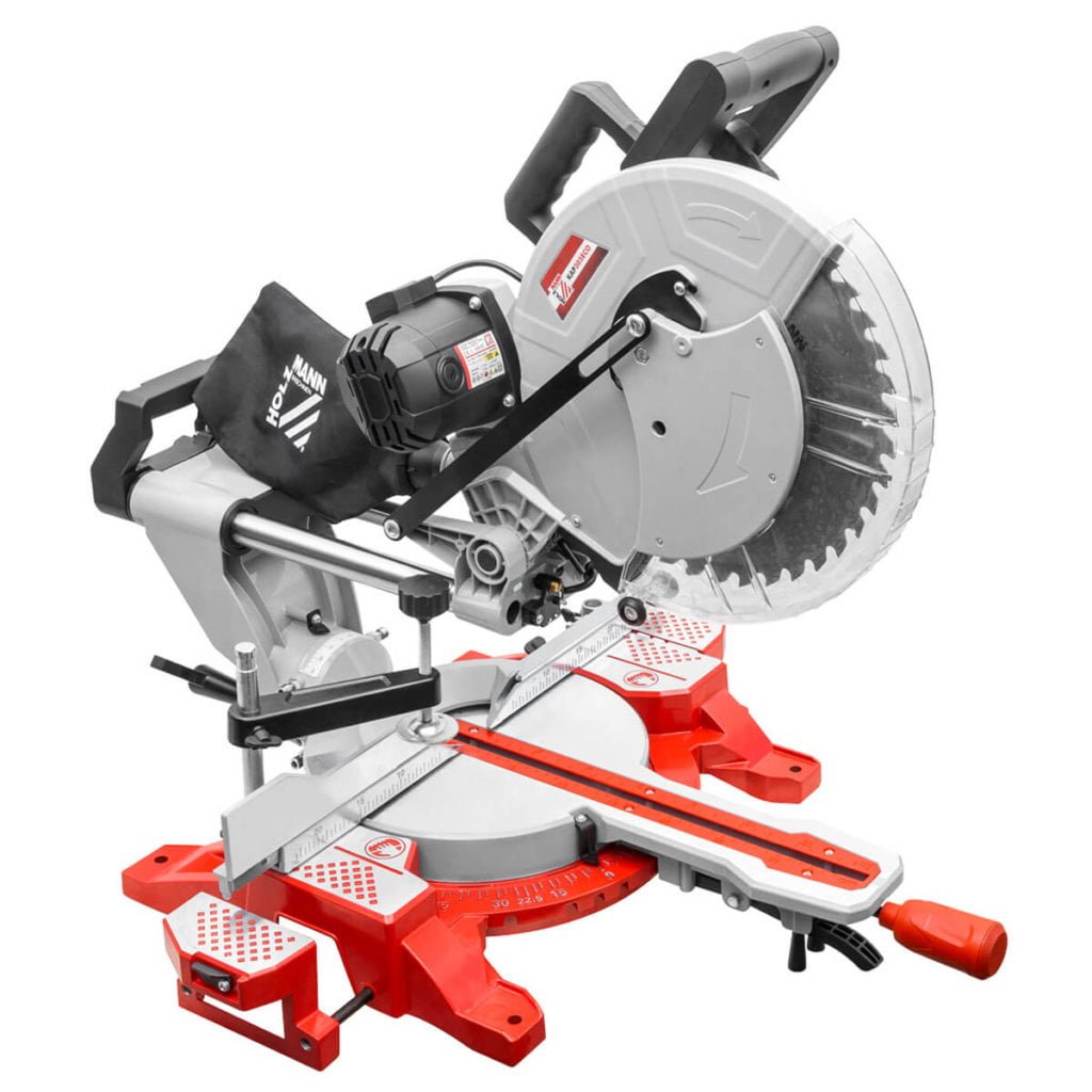 Holzmann Zug-Kapp-& Gehrungssäge KAP305ECO